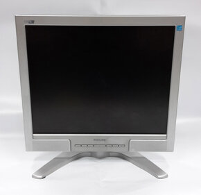 Monitor LCD Philips 170B7CS/00 TFT. - 5