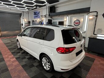 Volkswagen Touran 1.6 TDI BMT Comfortline - 5