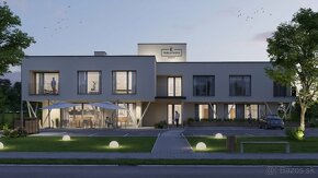 1,5 izb. byt, Triblavinská Residence - Chorvátsky Grob - 5