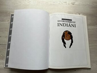 Vidieť Poznať Vedieť, Severoamerický Indiani, Macky - 5