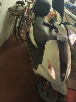 Piaggio fly 50 - 5