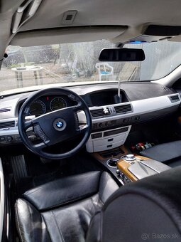 BMW 730d  e65   STK / EK  je  3/2027    3300 eur plus prepis - 5