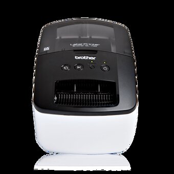 Tlačiareň štítkov BROTHER QL-700 - 5