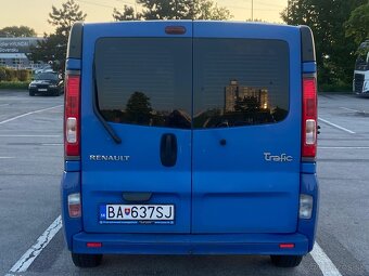 Renault Trafic 2.0DCi - 5