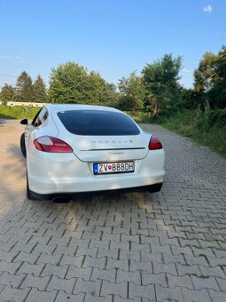 Porsche Panamera 3.0d - 5