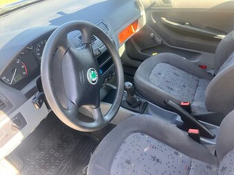 Fabia Junior 1,2 HTP - 5