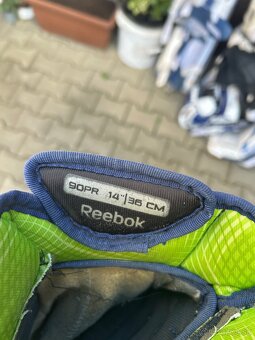 Hračske rukavice Reebok - 5
