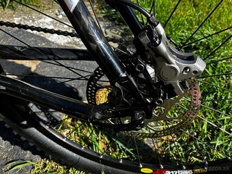 Predam tento KTM light carbon bycikel - 5