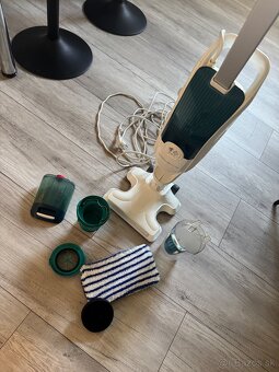 Vysávač plus mop Rowenta - 5