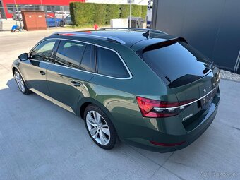 Škoda Superb Combi 2.0 TDI 147kW SCR EVO Style 4x4 DSG - 5
