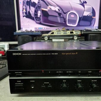 DENON PMA-880R...integrovaný stereo zosilovač... - 5