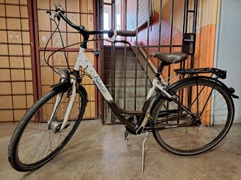 DÁMSKY BICYKEL - 5