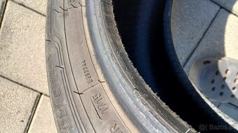 Predám letné pneu 205/55 R16 - 5