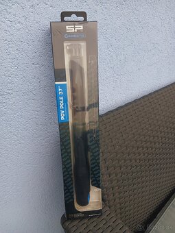 Trojnožka, selfie tyč na GoPro - 5
