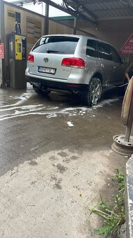 bajonet ,tazne zariadenie touareg Audi Q7 - 5