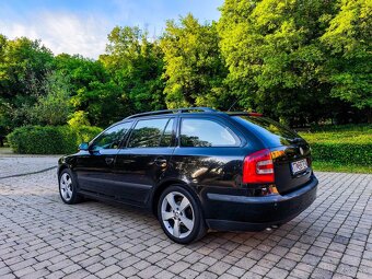 Škoda Octavia 2 Combi 1.9 TDI NOVÁ STK/EK - 5