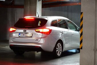 KIA Cee’d Sporty Wagon Combi 66kw Manuál - 5
