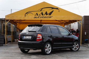Škoda Fabia 1.9 TDI RS - 5