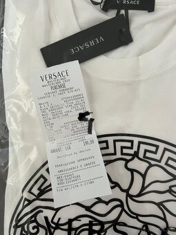 Tričko Versace - 5