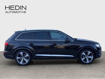 Audi Q7 3.0 TDI quattro - 200kW/272k - 5