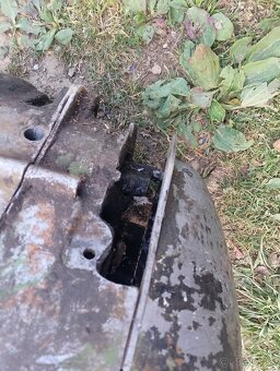 predám bloky motora na čz 175 450 - 5
