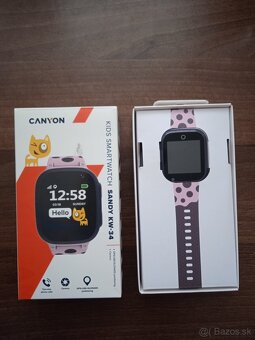 Detske smart hodinky Canyon Sandy KW-34 - 5