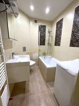 Prenájom moderný 2 izbový byt,Trnavská ulica,Bratislava III. - 5