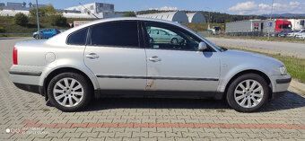 Volkswagen Passat 1.8 5V turbo - 5