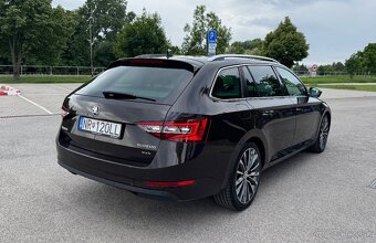 Škoda Superb Combi 2.0 TDI 190k 4x4 L&K DSG EU6 - 5