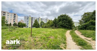 AARK: Investičný pozemok - 947 m², Na Hôrke, Nitra - 5