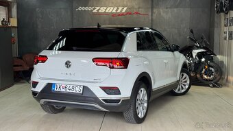 Volkswagen T-Roc 2.0 TSI BMT Style 4Motion DSG - 5