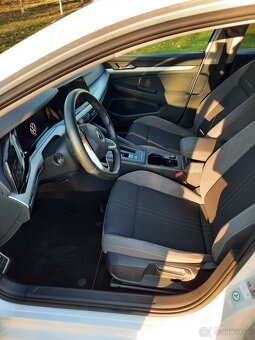Volkswagen Golf Alltrack 4×4 2.0tdi 147kW - 5