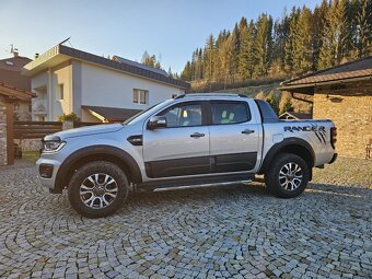 Ford Ranger 3.2 TDCi DoubleCab 4x4 WildTrak A6 - 5