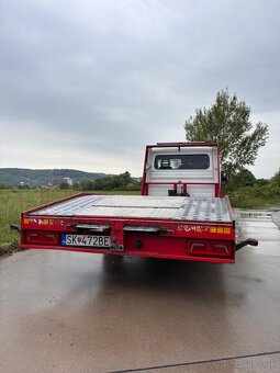 Fiat ducato 3.0 jtd odťahový špeciál - 5