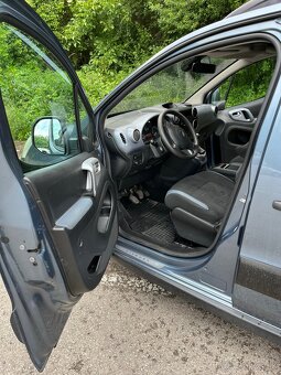 Citroen Berlingo XTR 1.6hdi 80kw 2008 - 5