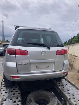 Rozpredam Mazda 2 1.2i 55kw - 5