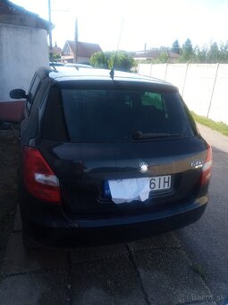 Skoda Fabia 1.4 - 5