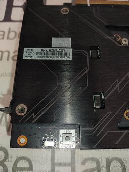 ASUS ROG STRIX AMD RX 5700 XT GAMING OC 8GB GDDR6 - 5