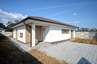 Skolaudovaný 4 izbový rodinný dom (121 m2) - 5