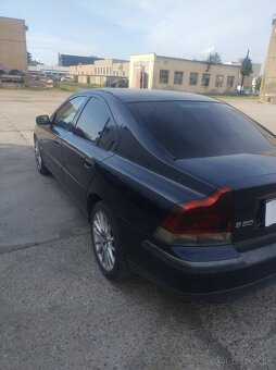 Predám Volvo S-60 - 5