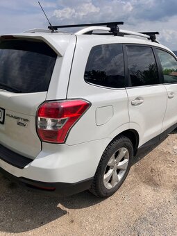 Subaru Forester SJ 4x4 - 5