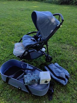Bugaboo bee⁵ + cybex eezy s+ - 5