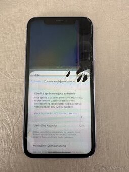 iPhone 11 fialový 128gb - 5