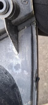 Zadné svetlá Seat Toledo 3 2004 - 2009 - 5