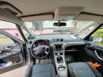 Ford galaxy 2009 2.0 tdci 85 kw - 5