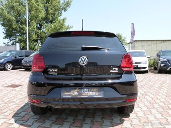 Volkswagen Polo 1.2 TSI edícia ALLSTAR DSG - 5