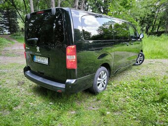 Peugeot Traveller 2.0 BlueHDi 130kW, AT, Long, v záruke - 5