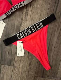 Plavky Calvin Klein - 5