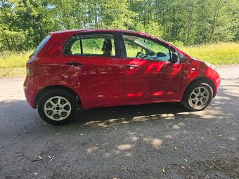 Toyota Yaris - 5