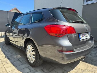 OPEL ASTRA ST, 1,4i, BENZÍN,MANUÁL,LEN 123 046 KM,6/2012, SK - 5